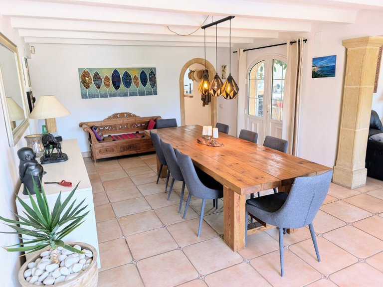 Villa for Sale in Costa Blanca Javea, Alicante 18