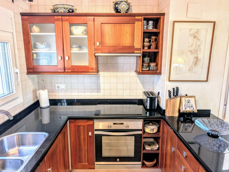Villa for Sale in Costa Blanca Moraira, Alicante 17