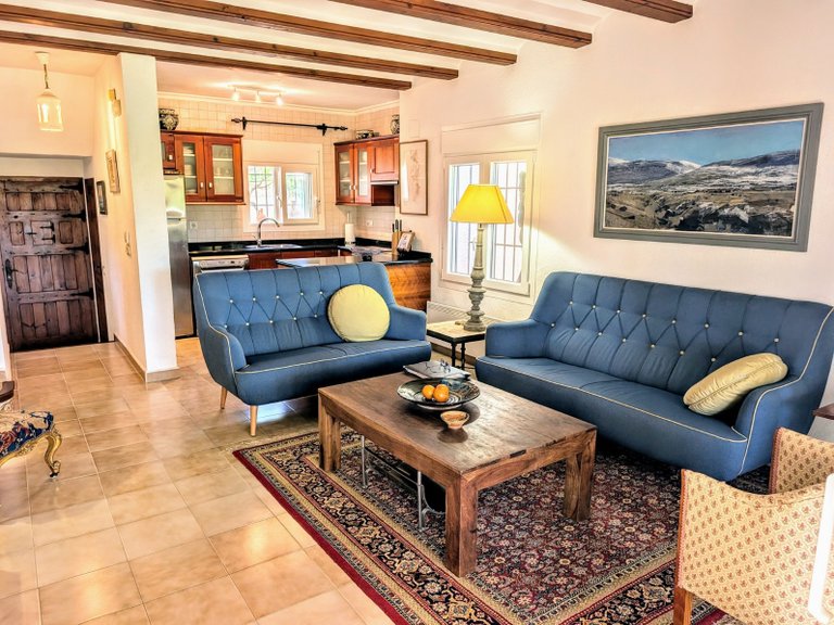 Villa for Sale in Costa Blanca Moraira, Alicante 11