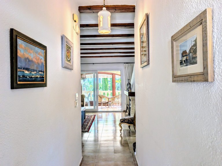 Villa for Sale in Costa Blanca Moraira, Alicante 20