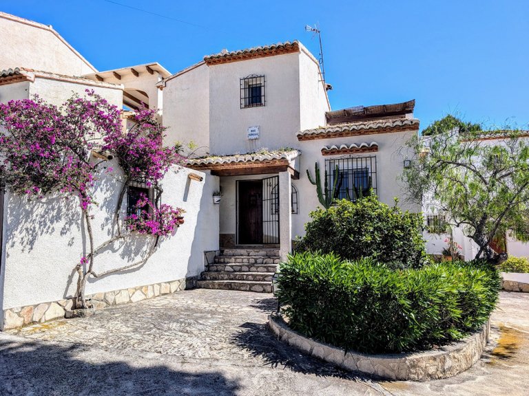 Villa for Sale in Costa Blanca Moraira, Alicante 42