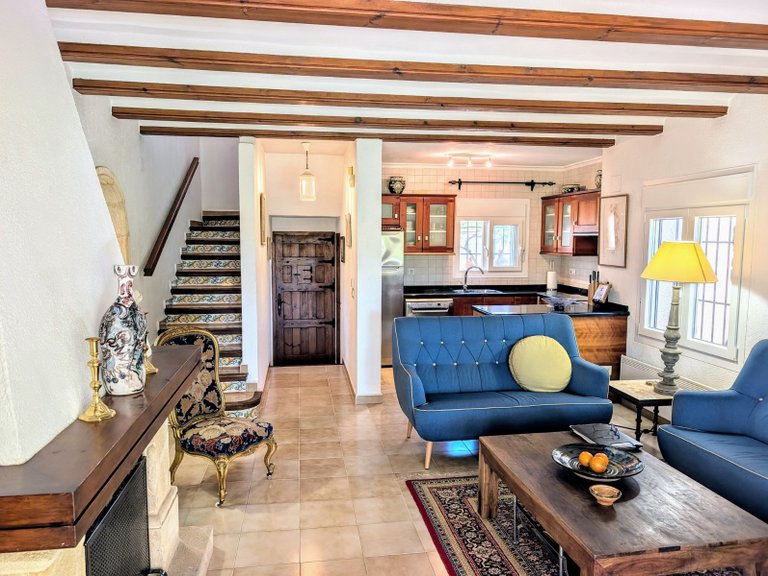 Villa for Sale in Costa Blanca Moraira, Alicante 12