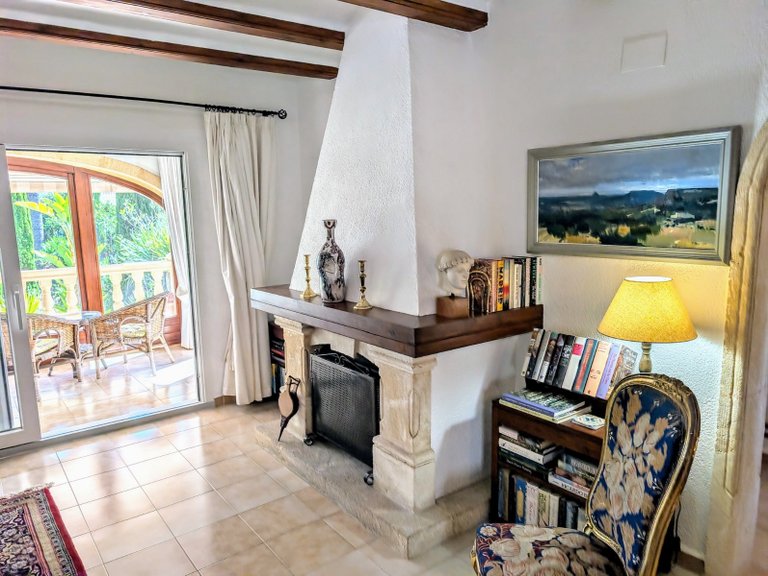 Villa for Sale in Costa Blanca Moraira, Alicante 19