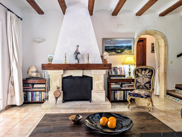 Villa for Sale in Costa Blanca Moraira, Alicante 13