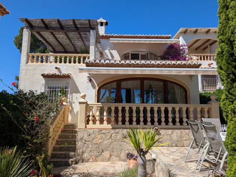 Villa for Sale in Costa Blanca Moraira, Alicante 47