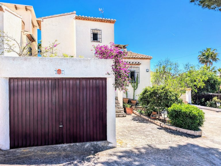 Villa for Sale in Costa Blanca Moraira, Alicante 43
