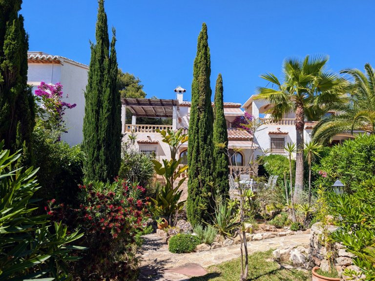 Villa for Sale in Costa Blanca Moraira, Alicante 6