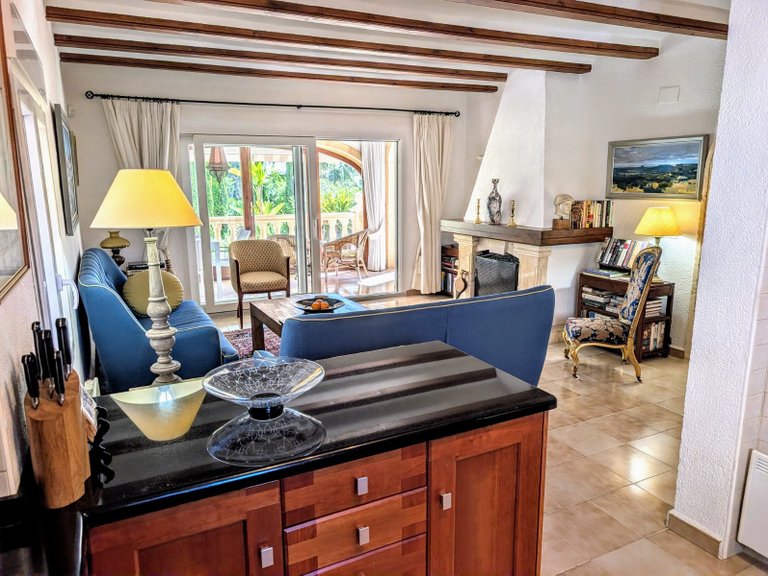 Villa for Sale in Costa Blanca Moraira, Alicante 18