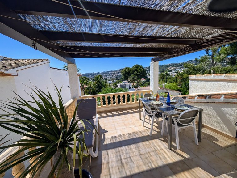 Villa for Sale in Costa Blanca Moraira, Alicante 30