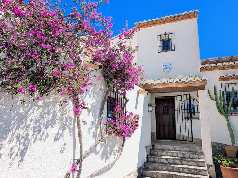 Villa for Sale in Costa Blanca Moraira, Alicante 44
