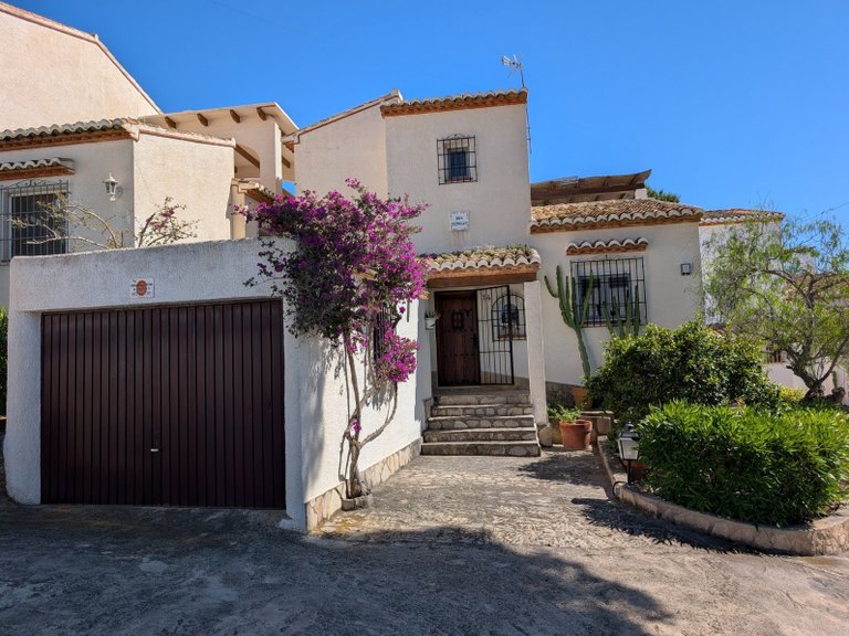 Villa for Sale in Costa Blanca Moraira, Alicante 3