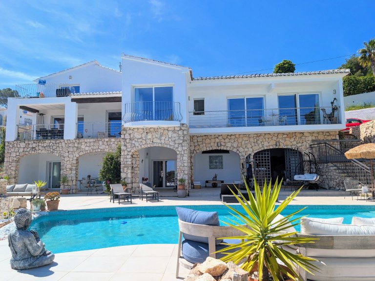 Villa for Sale in Costa Blanca Javea, Alicante 2