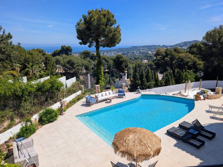 Villa for Sale in Costa Blanca Javea, Alicante 1