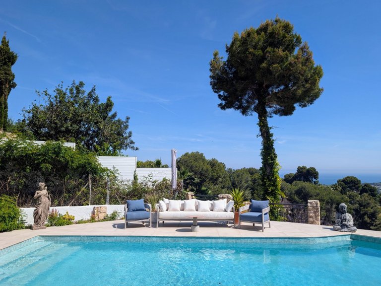 Villa for Sale in Costa Blanca Javea, Alicante 32