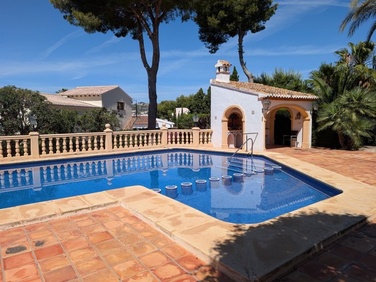 Villa for Sale in Costa Blanca Moraira, Alicante 50