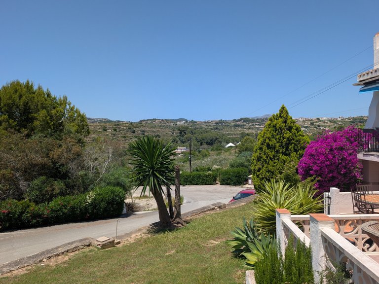 Town House for Sale in Costa Blanca Moraira, Alicante 2