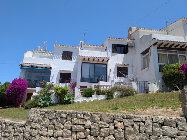 Town House for Sale in Costa Blanca Moraira, Alicante 1