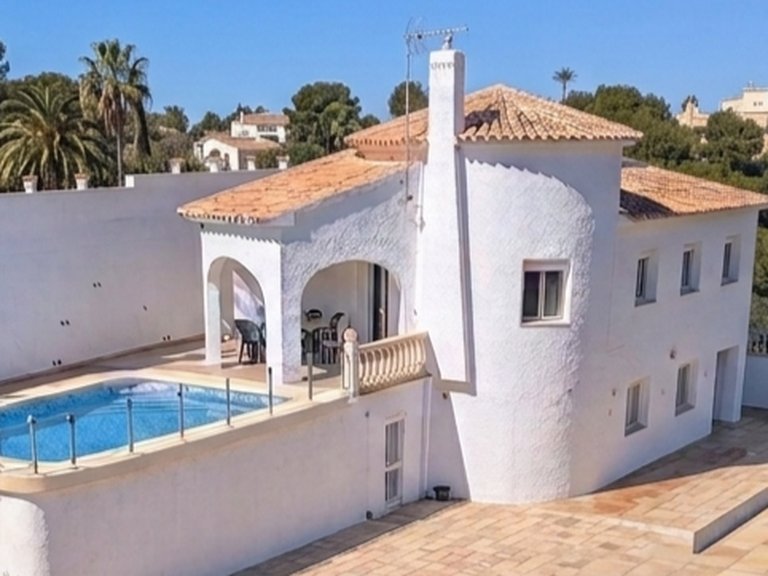 Villa for Sale in Costa Blanca Benissa, Alicante 50