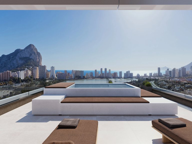 Apartment for Sale in Costa Blanca Calpe, Alicante 4