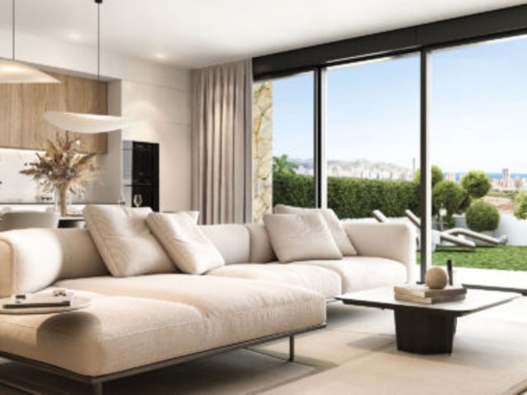 Town House for Sale in Costa Blanca Finestrat, Alicante 10
