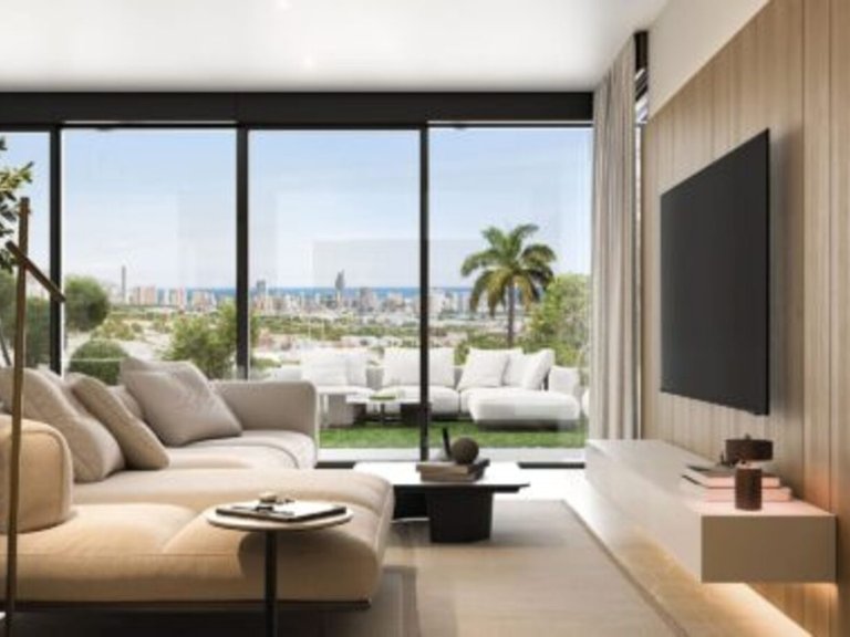 Town House for Sale in Costa Blanca Finestrat, Alicante 11