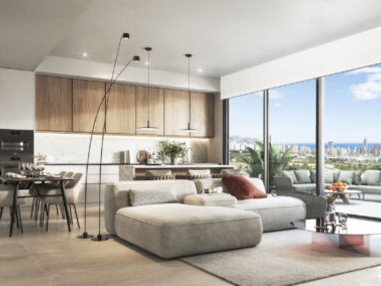 Town House for Sale in Costa Blanca Finestrat, Alicante 13