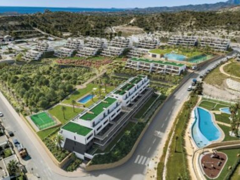 Town House for Sale in Costa Blanca Finestrat, Alicante 3