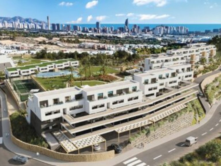Town House for Sale in Costa Blanca Finestrat, Alicante 2