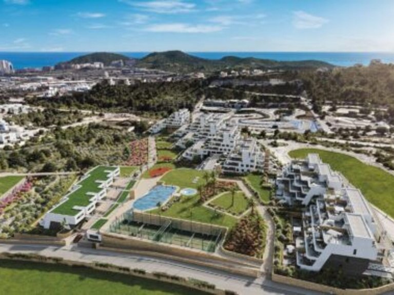 Town House for Sale in Costa Blanca Finestrat, Alicante 4