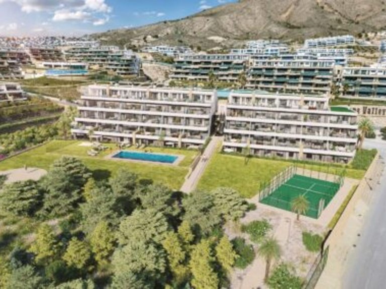 Town House for Sale in Costa Blanca Finestrat, Alicante 6