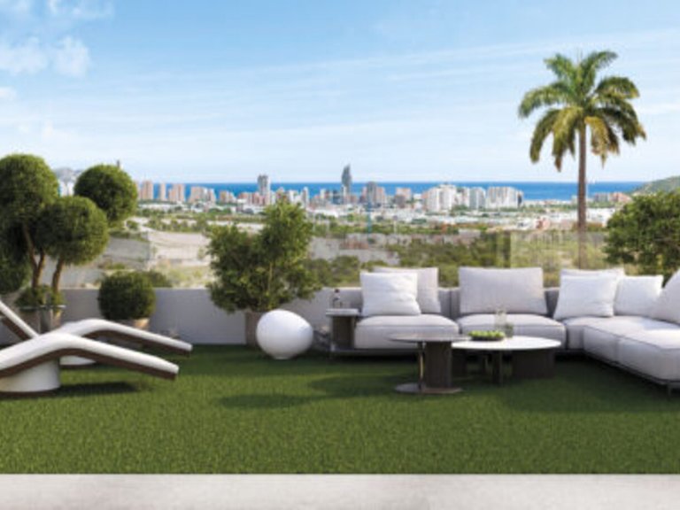 Town House for Sale in Costa Blanca Finestrat, Alicante 7