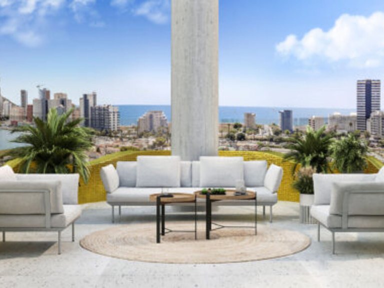 Apartment for Sale in Costa Blanca Calpe, Alicante 9