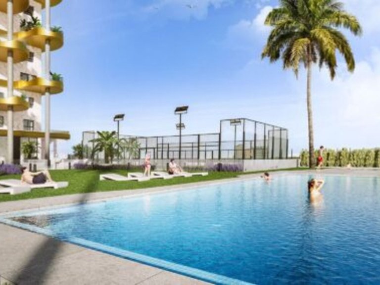 Apartment for Sale in Costa Blanca Calpe, Alicante 3