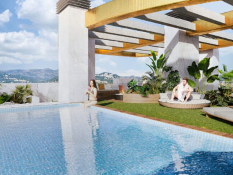 Apartment for Sale in Costa Blanca Calpe, Alicante 2