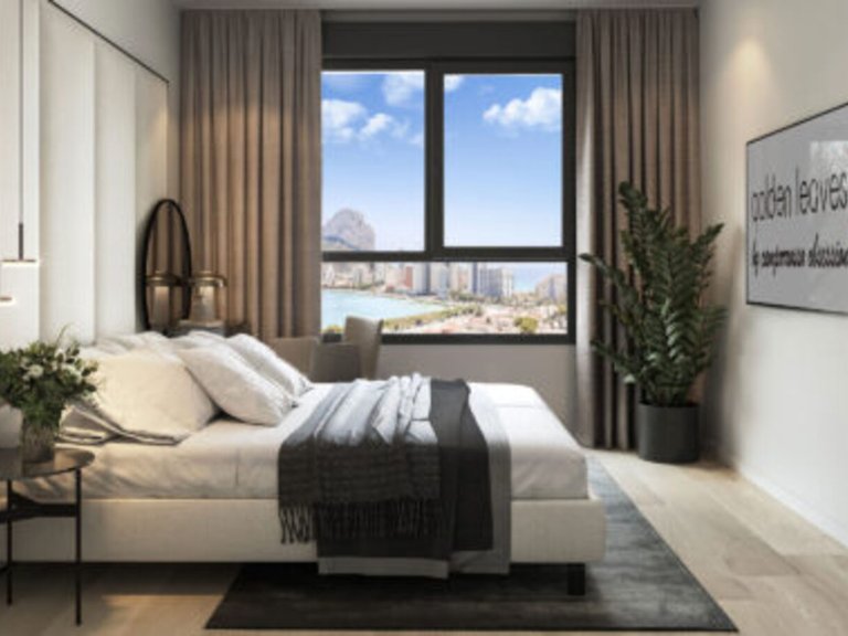 Apartment for Sale in Costa Blanca Calpe, Alicante 15
