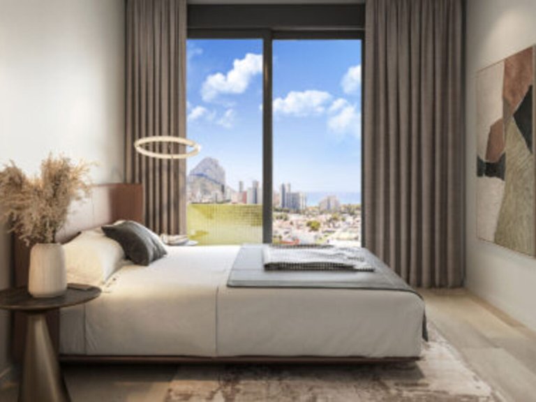 Apartment for Sale in Costa Blanca Calpe, Alicante 17