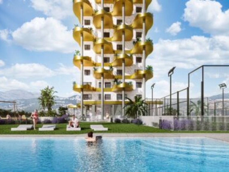 Apartment for Sale in Costa Blanca Calpe, Alicante 6