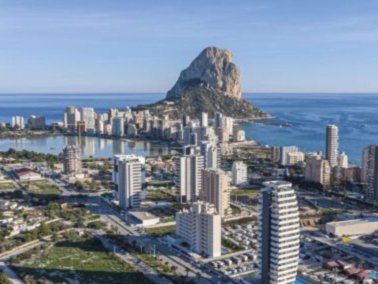 Apartment for Sale in Costa Blanca Calpe, Alicante 4