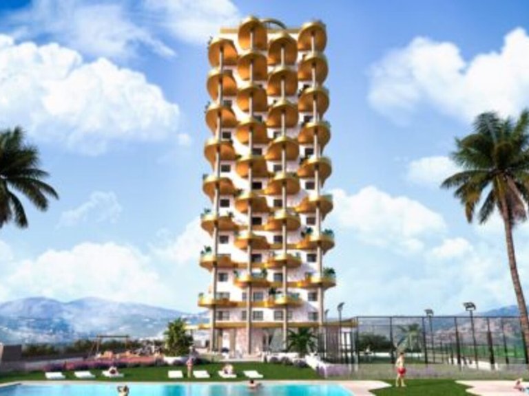 Apartment for Sale in Costa Blanca Calpe, Alicante 5
