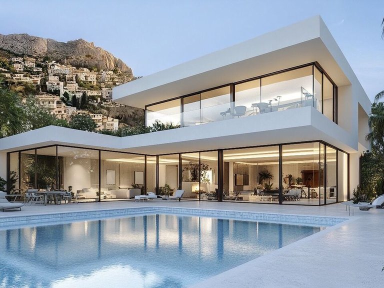 Villa for Sale in Costa Blanca Calpe, Alicante 6