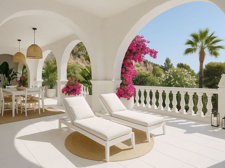 Villa for Sale in Costa Blanca Calpe, Alicante 4