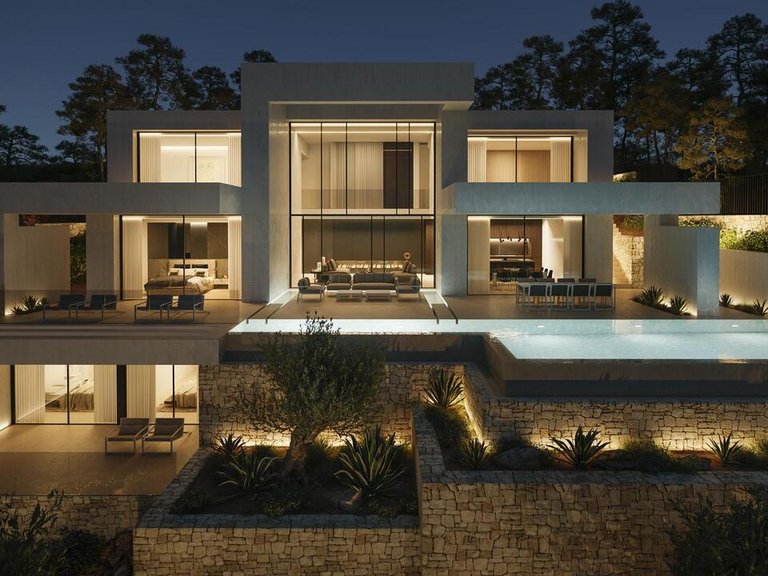 Villa for Sale in Costa Blanca Javea, Alicante 4