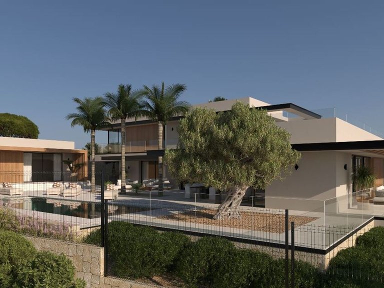 Villa for Sale in Costa Blanca Javea, Alicante 1