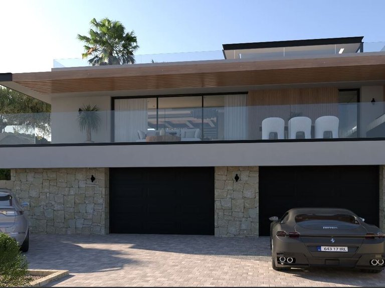 Villa for Sale in Costa Blanca Javea, Alicante 8