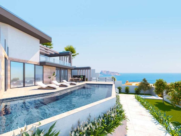 Villa for Sale in Costa Blanca Benitachell, Alicante 2