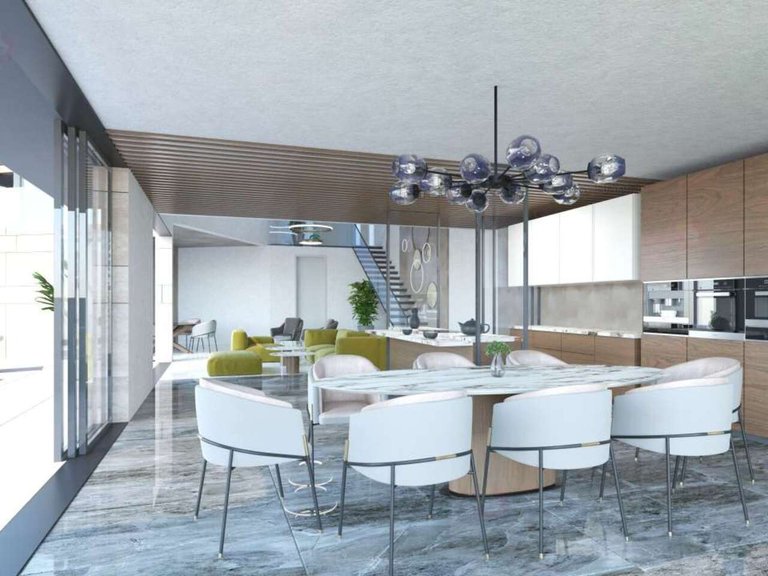 Villa for Sale in Costa Blanca Benitachell, Alicante 4