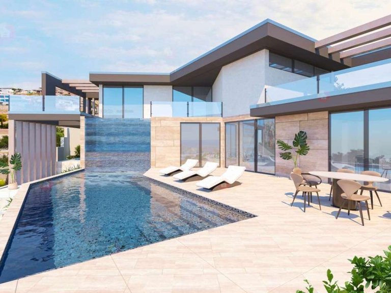 Villa for Sale in Costa Blanca Benitachell, Alicante 1