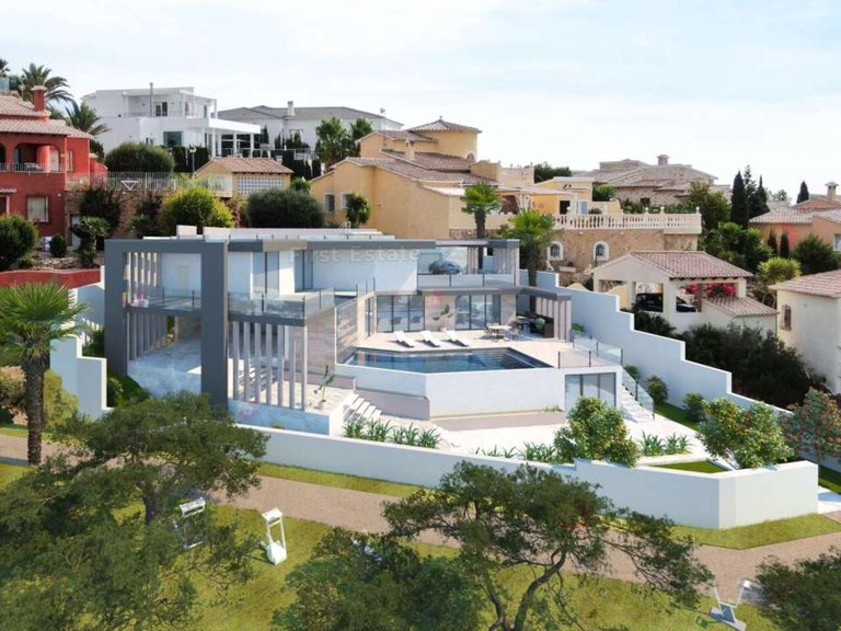 Villa for Sale in Costa Blanca Benitachell, Alicante 6