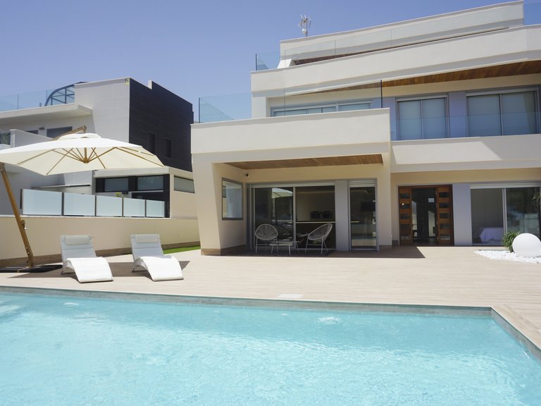 Villa for Sale in Costa Blanca Campoamor, Alicante 1