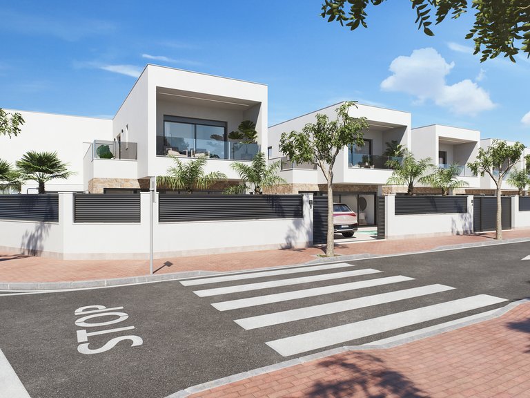 Villa for Sale in Costa Calida San Pedro Del Pinatar, Murcia 1
